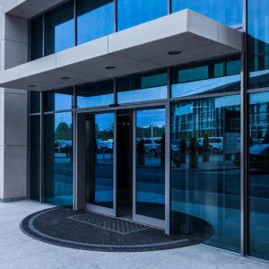 Противопожарная дверь для торговых центров / серия FRM33399