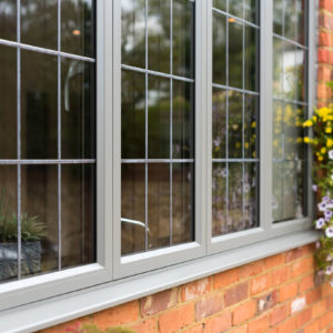 Противопожарное окно 1350×1500 / серия FRM5296